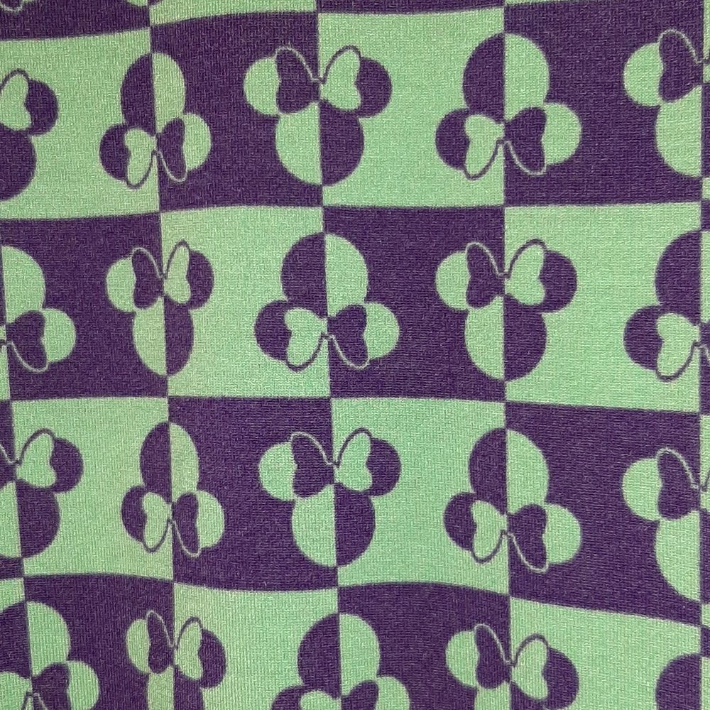 Lularoe Disney Minnie top small, NWT
